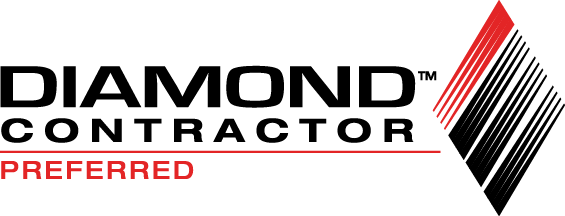 Diamond Contractor Preferred Logo