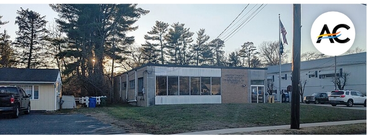 Small neighborhood in Franklinville, NJ