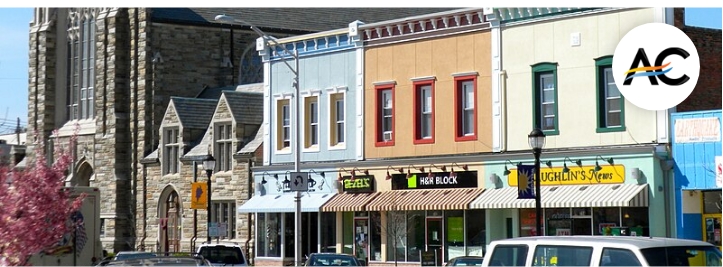 Local shops in Vineland, NJ